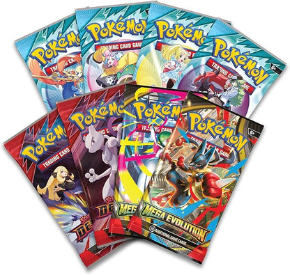 Mega Venusaur ex Premium Collection Box