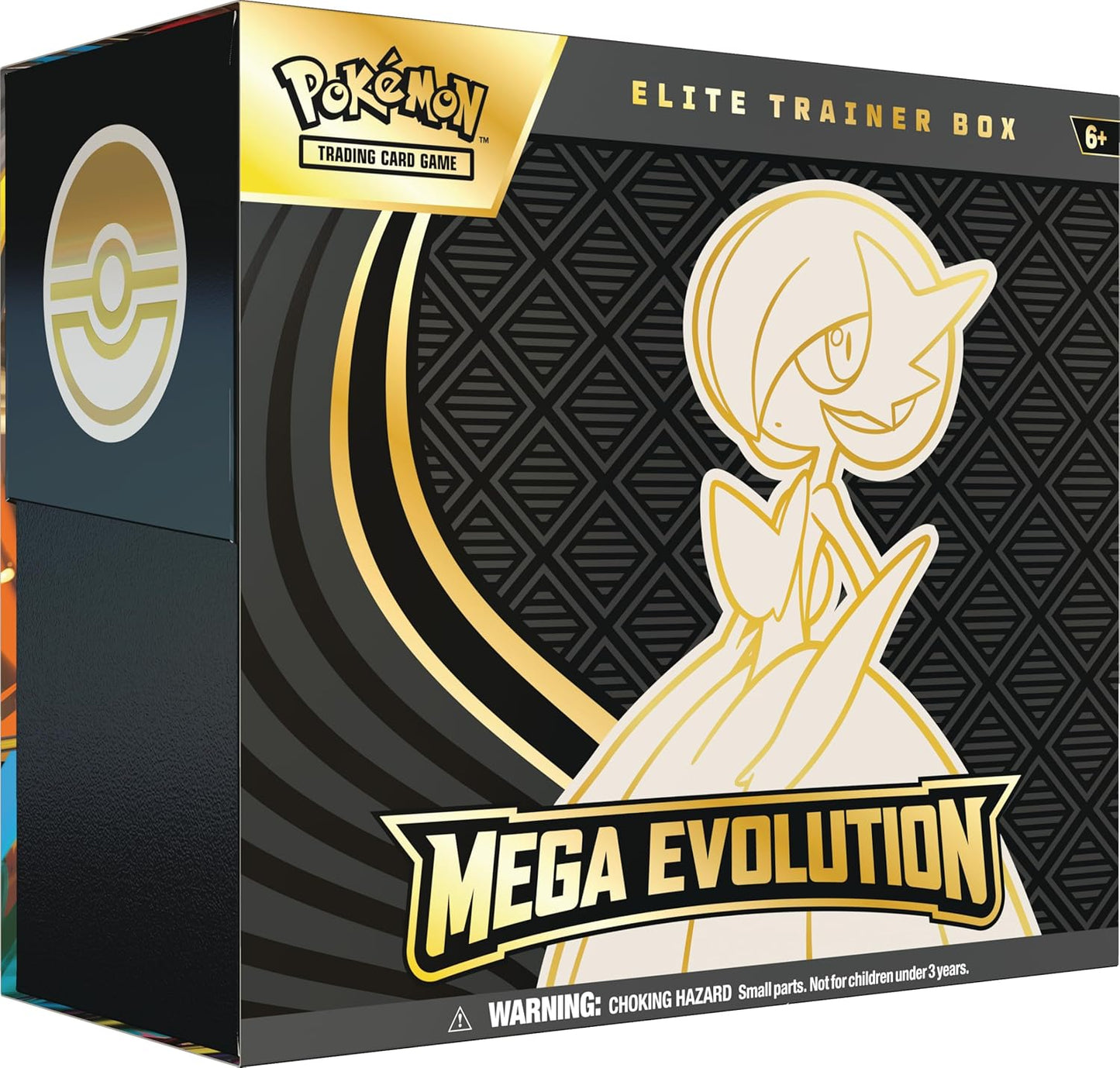 Mega Evolution Elite Trainer Box (Mega Gardevior)