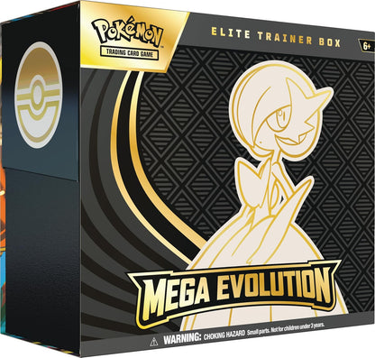 Mega Evolution Elite Trainer Box (Mega Gardevior)