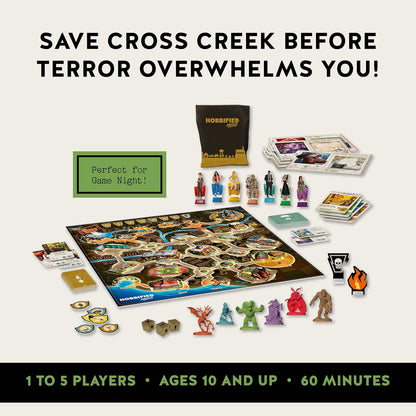 Ravensburger Horrified Games - American Monsters