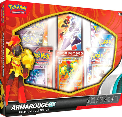 Armarogue EX Premium Collection