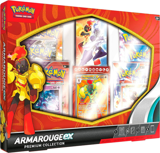 Armarogue EX Premium Collection