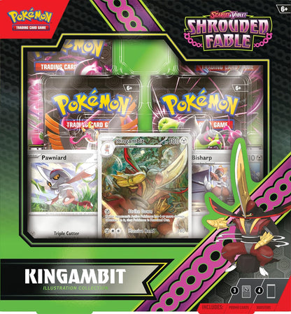 Kingambit Illustration Collection (Shrouded Fable)