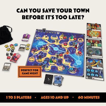 Ravensburger Horrified Games - Universal Monsters - Strategy Board