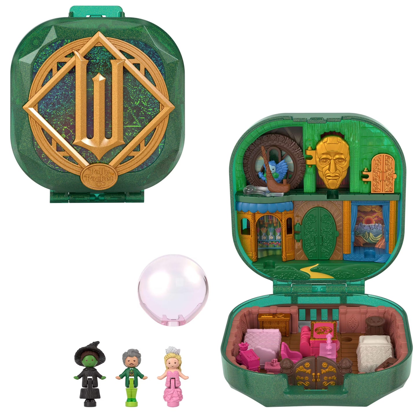 Wicked Polly Pocket