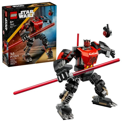 Darth Maul Lego Set