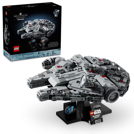 Millennium Falcon Lego Set