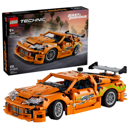 Fast and Furious Toyota Supra MK4