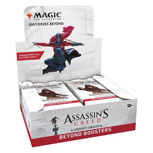 MTG Assassin's Creed Beyond Booster Box