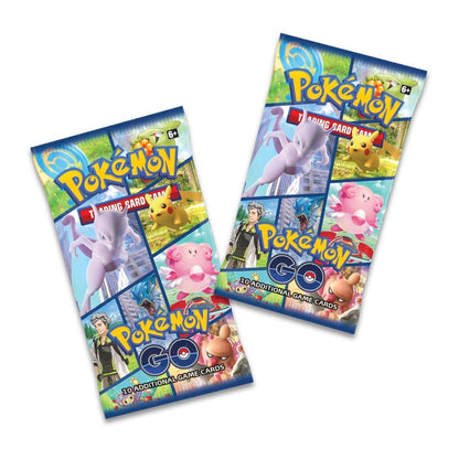 Pokemon Go Mini Tin Set (Full Set of Five)