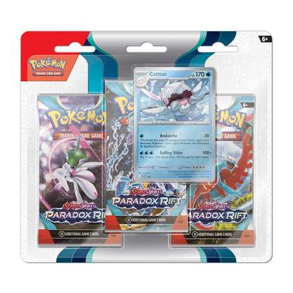 Paradox Rift 3 Pack Blister (1 Drawn At Random)