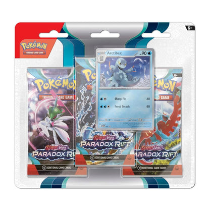 Paradox Rift 3 Pack Blister (1 Drawn At Random)