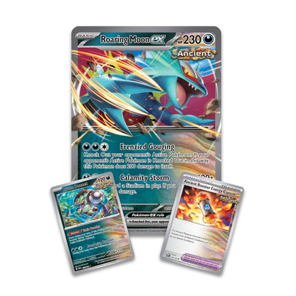 Roaring Moon EX Box