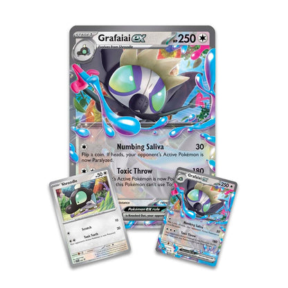 Grafaiai EX Box