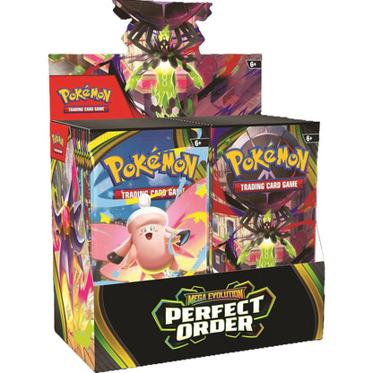 Perfect Order Booster Box