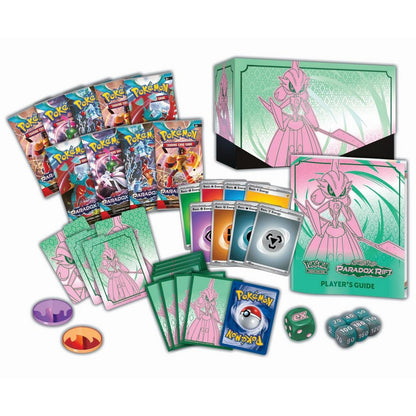 Paradox Rift Elite Trainer Box (Iron Valiant)