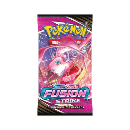 Fusion Strike Booster Pack
