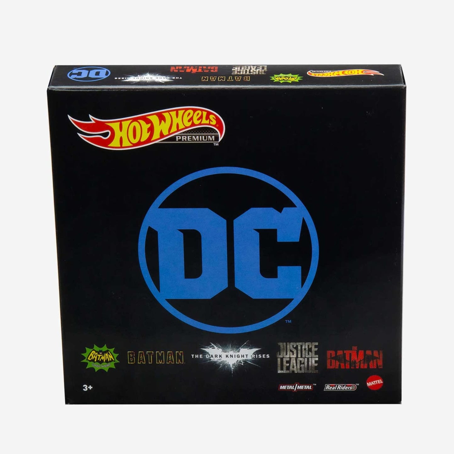 Hot Wheels Premium Batman Bundle
