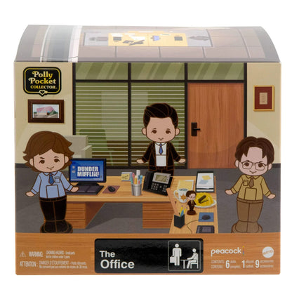 The Office Polly Pocket Collector
