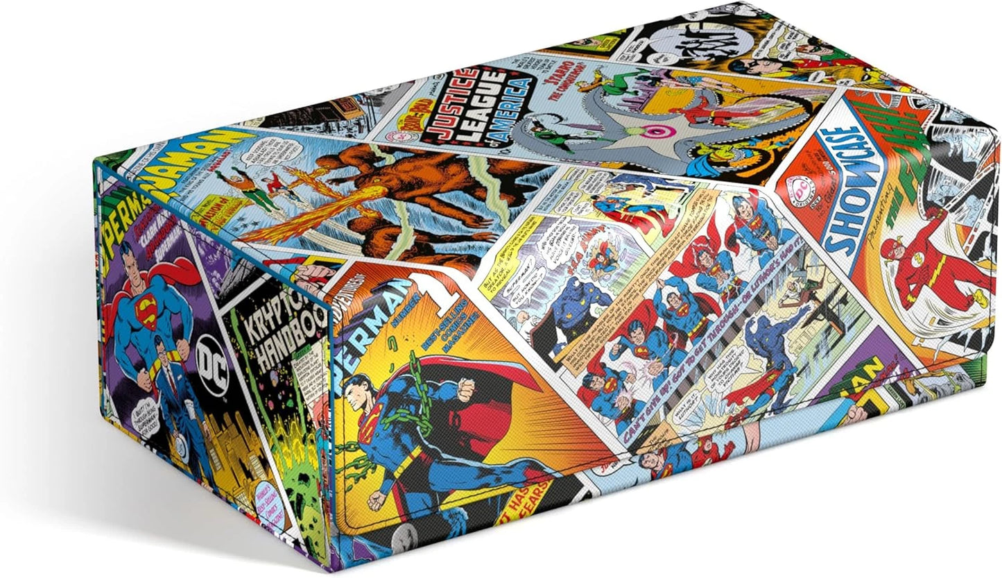 Squaroes Justice League Collectors Case