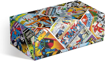 Squaroes Justice League Collectors Case