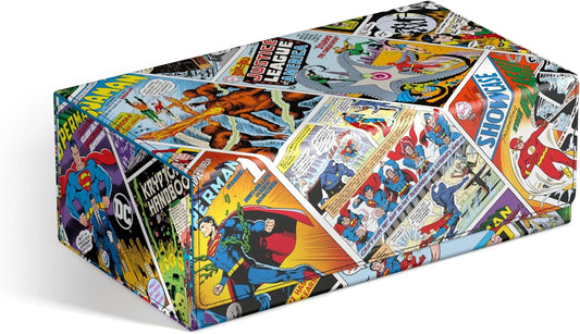 Squaroes Justice League Collectors Case