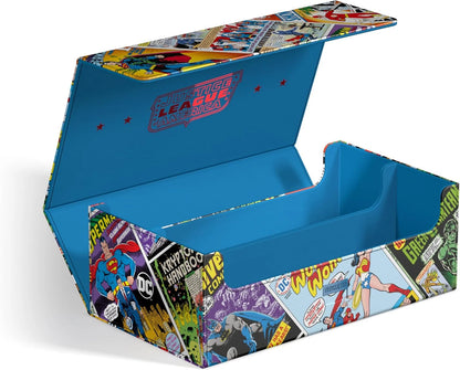Squaroes Justice League Collectors Case