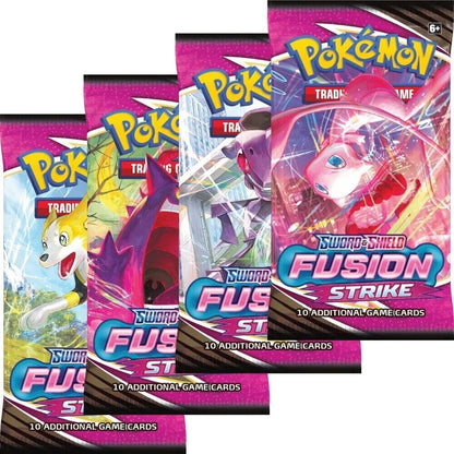 Fusion Strike Booster Pack