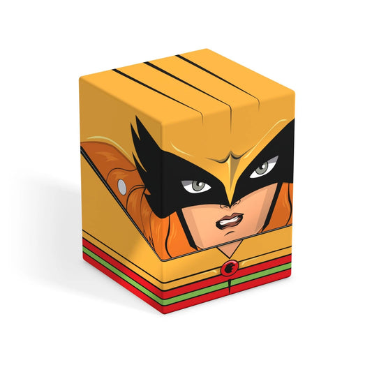 Ultimate Guard Squaroes - Hawkgirl