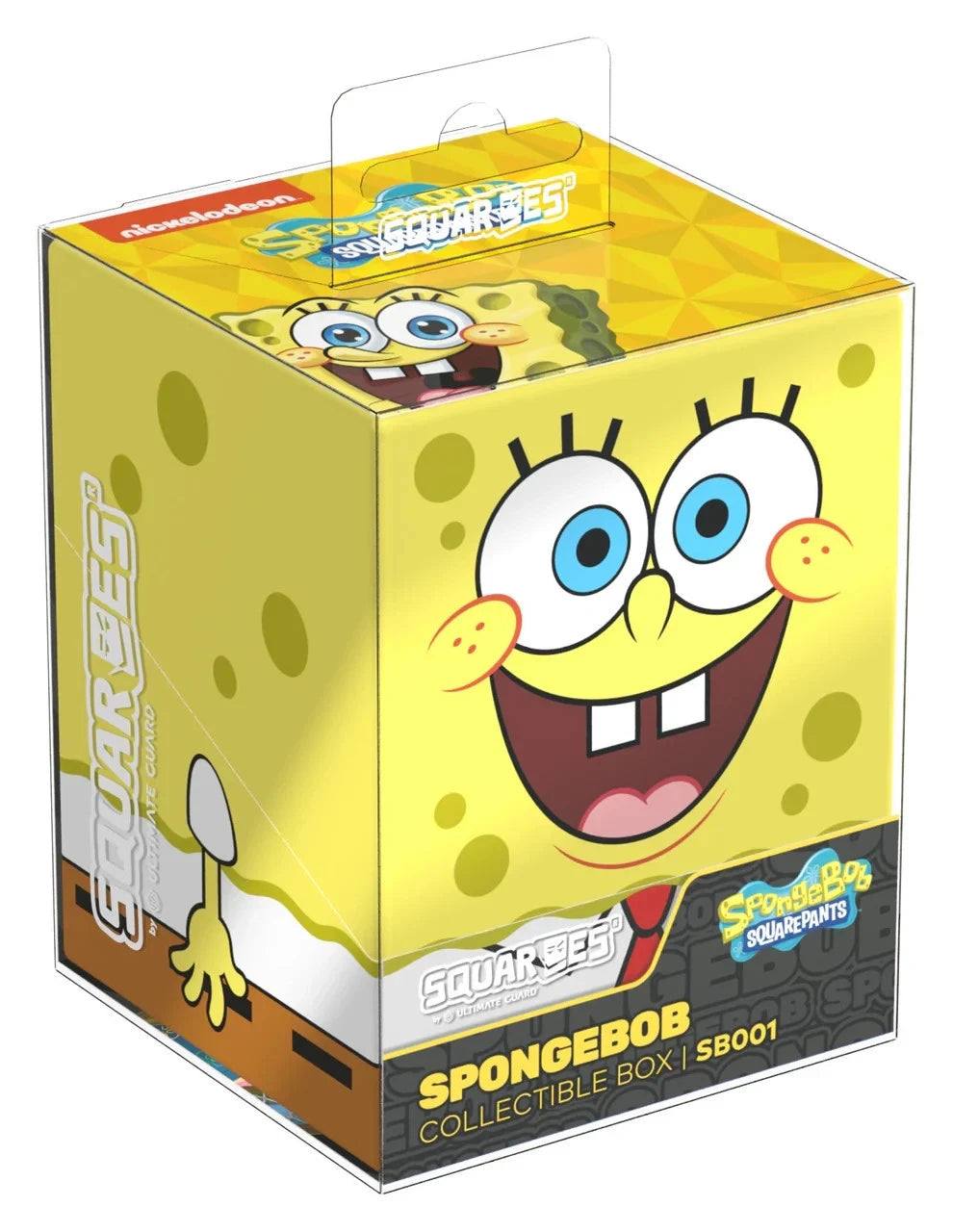 Ultimate Guard Squaroes - Spongebob
