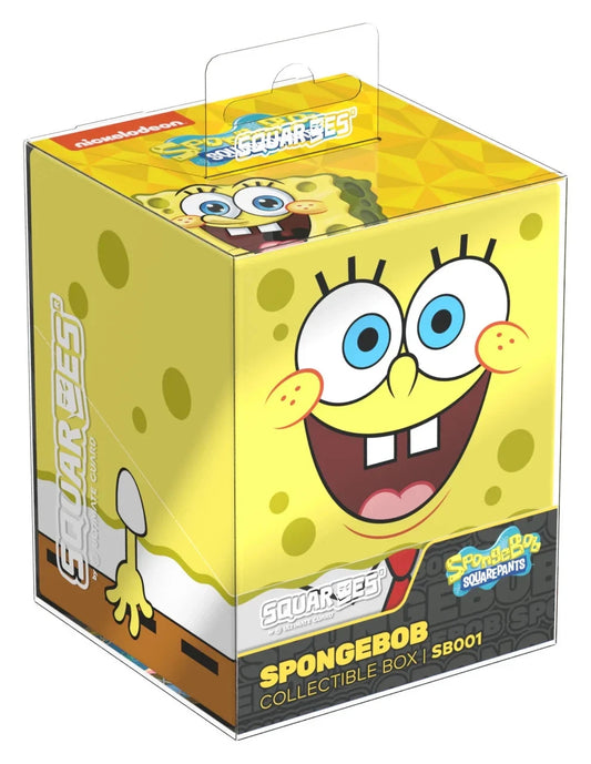 Ultimate Guard Squaroes - Spongebob