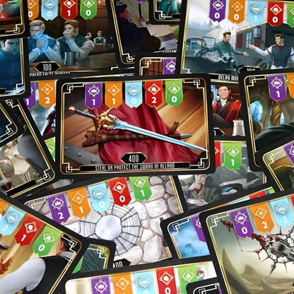 Daemon Trilogy: Subrosa Multiplayer Game