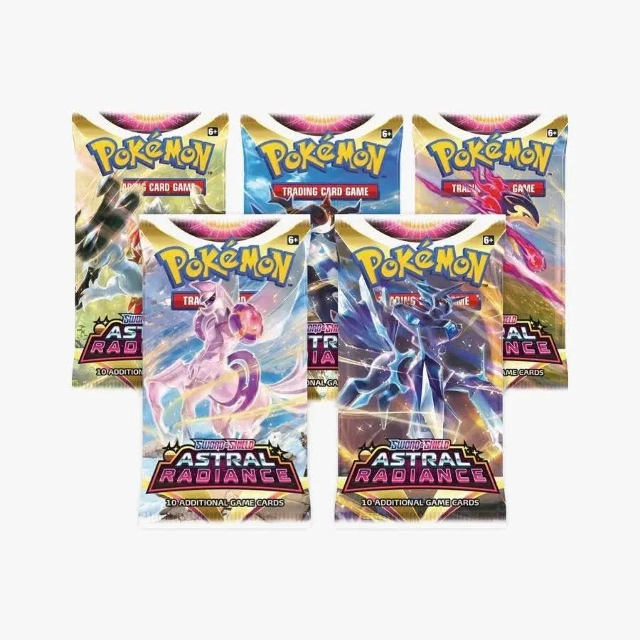 Astral Radiance Booster Pack