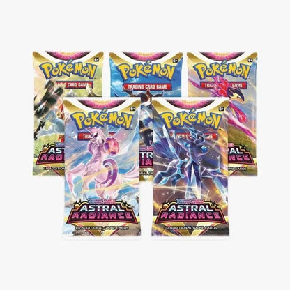 Astral Radiance Booster Pack